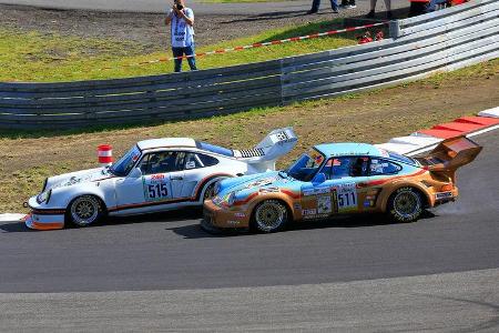 Porsche 911 RSR - Startnummer #515 - 24h-Classic 2019 - Nürburgring - Nordschleife