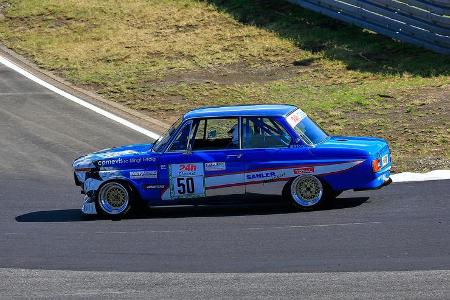 BMW 2002 - Startnummer #50 - 24h-Classic 2019 - Nürburgring - Nordschleife