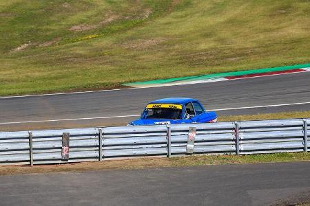BMW 2002 - Startnummer #50 - 24h-Classic 2019 - Nürburgring - Nordschleife