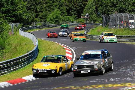VW Golf 2 16V - Startnummer #369 - 24h-Classic 2019 - Nürburgring - Nordschleife