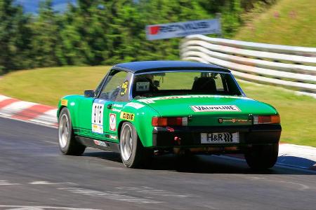 Porsche 914/6 GT - Startnummer #915 - 24h-Classic 2019 - Nürburgring - Nordschleife