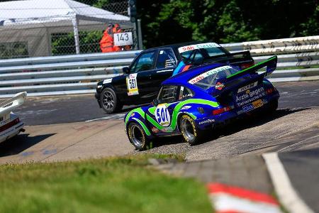 Porsche 911 Carrera RSR - Startnummer #501 - 24h-Classic 2019 - Nürburgring - Nordschleife