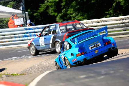 Porsche 911 RSR - Startnummer #500 - 24h-Classic 2019 - Nürburgring - Nordschleife