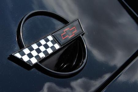 Chevrolet Corvette ZR-1, Emblem