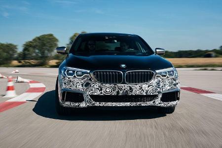 BMW Elektro-5er, BMW Power-BEV