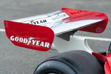 Ferrari 312T (1975) - Niki Lauda - Formel 1 - Auktion - Pebble Beach