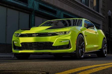 Chevrolet Camaro SEMA 2018