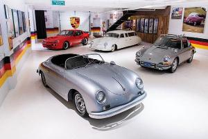 Porsche-Auktion „Taj Ma Garaj“