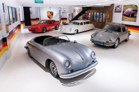 RM Sotheby's hat am 28. September 2019 in Ohio Autos und Automobilia aus der Taj Ma Garaj Collection versteigert. Zu Sammlun...