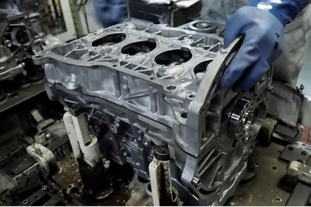 Mitsubishi Lancer Evo X, Final Edition, Produktion, Werk, Fabrik, Japan