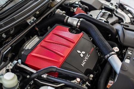 Mitsubishi Lancer Evo X, Final Edition, Produktion, Werk, Fabrik, Japan