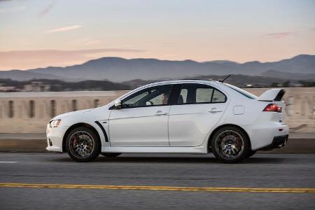 Mitsubishi Lancer Evo X, Final Edition, Produktion, Werk, Fabrik, Japan