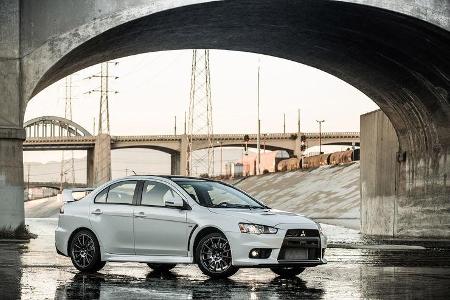 Mitsubishi Lancer Evo X, Final Edition, Produktion, Werk, Fabrik, Japan