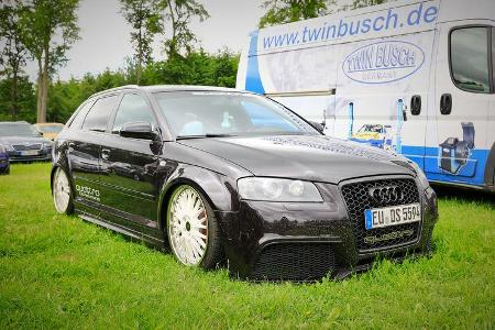 Fan-Autos - 24h-Rennen Nürburgring 2019 - Nordschleife