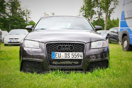 Fan-Autos - 24h-Rennen Nürburgring 2019 - Nordschleife