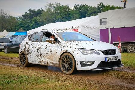 Fan-Autos - 24h-Rennen Nürburgring 2019 - Nordschleife