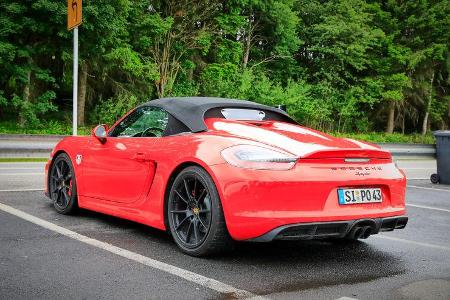 Fan-Autos - 24h-Rennen Nürburgring 2019 - Nordschleife