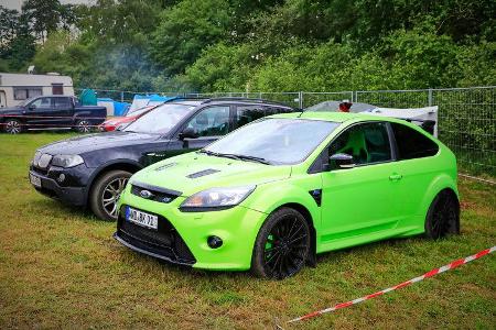 Fan-Autos - 24h-Rennen Nürburgring 2019 - Nordschleife