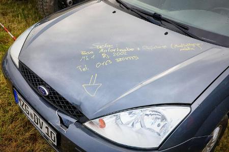 Fan-Autos - 24h-Rennen Nürburgring 2019 - Nordschleife