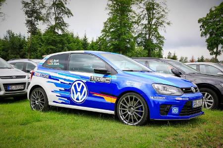 Fan-Autos - 24h-Rennen Nürburgring 2019 - Nordschleife