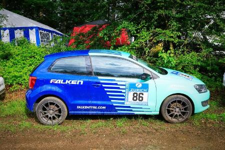 Fan-Autos - 24h-Rennen Nürburgring 2019 - Nordschleife
