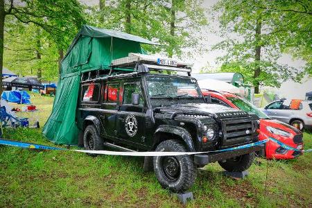 Fan-Autos - 24h-Rennen Nürburgring 2019 - Nordschleife
