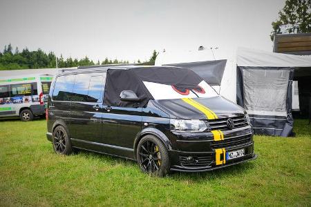 Fan-Autos - 24h-Rennen Nürburgring 2019 - Nordschleife