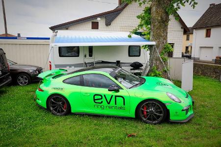Fan-Autos - 24h-Rennen Nürburgring 2019 - Nordschleife