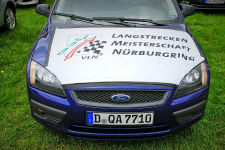 Fan-Autos - 24h-Rennen Nürburgring 2019 - Nordschleife