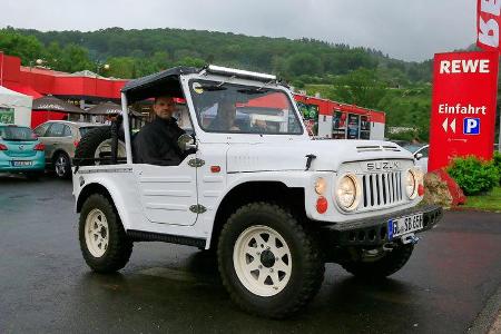 Fan-Autos - 24h-Rennen Nürburgring 2019 - Nordschleife