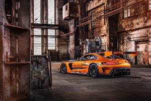 Mercedes-AMG GT3 (2020)