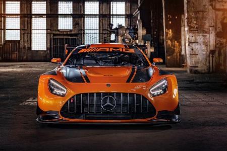 Mercedes AMG GT3 - 24h Rennen Nürburgring - 21. Juni 2019