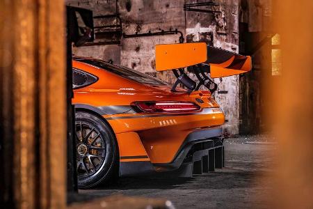 Mercedes AMG GT3 - 24h Rennen Nürburgring - 21. Juni 2019