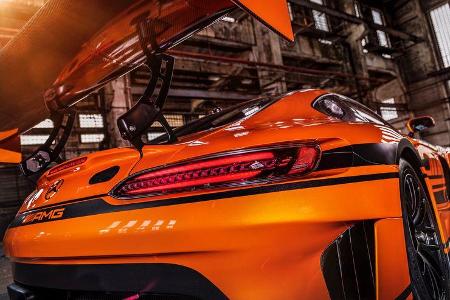 Mercedes AMG GT3 - 24h Rennen Nürburgring - 21. Juni 2019