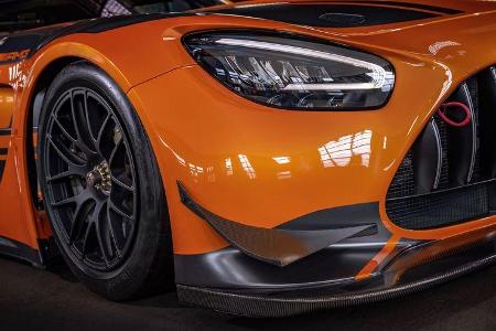 Mercedes AMG GT3 - 24h Rennen Nürburgring - 21. Juni 2019