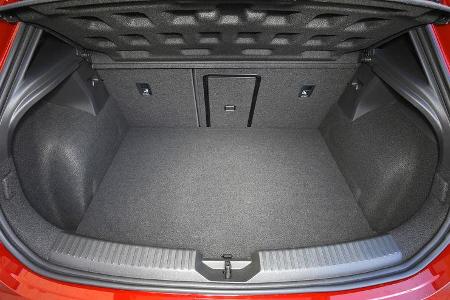 Seat Leon 1.5 TGI, Interieur
