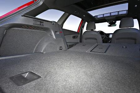 Seat Leon ST 1.5 TGI, Interieur