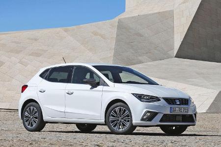 SEAT iBIZA 1.0 tgi, Exterieur