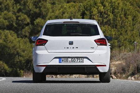 SEAT iBIZA 1.0 tgi, Exterieur