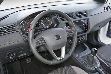 SEAT iBIZA 1.0 tgi, Interieur