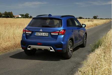 Mitsubishi ASX