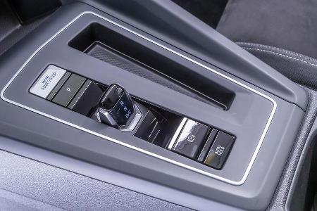 VW Golf 8, Cockpit, Infotainment, Bedienkonzept