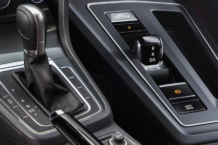 Golf 8 Cockpit 2019