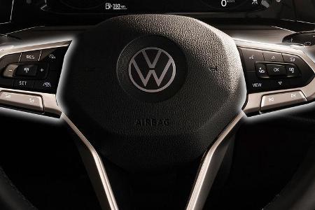Golf 8 Cockpit 2019