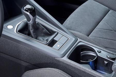 Golf 8 Cockpit 2019