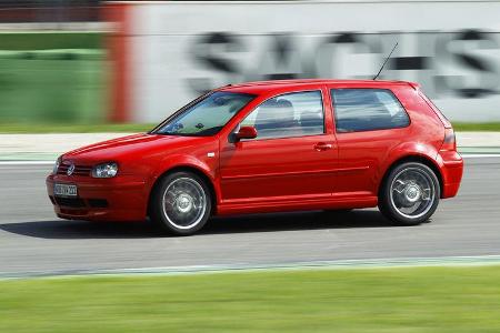 Golf IV GTI