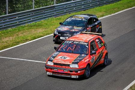 VW Golf - Startnummer #146 - 24h Rennen Nürburgring - 22. Juni 2019