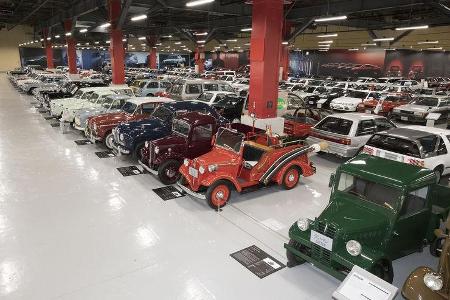 Nissan Zama Heritage Collection, Reportage, 2019