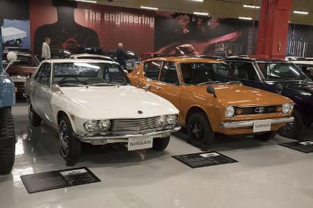 Nissan Zama Heritage Collection, Reportage, 2019