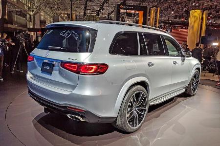 Erster Check Mercedes GLS